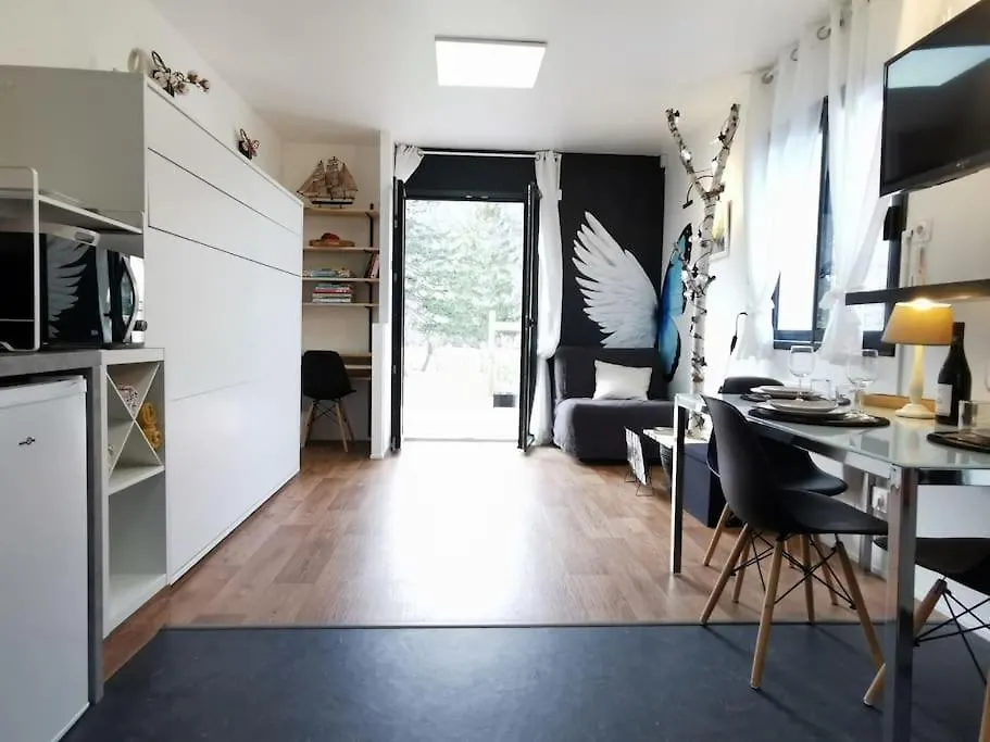 Le Ponton Des Sympetrums Aurec-Sur-Loire Apartment