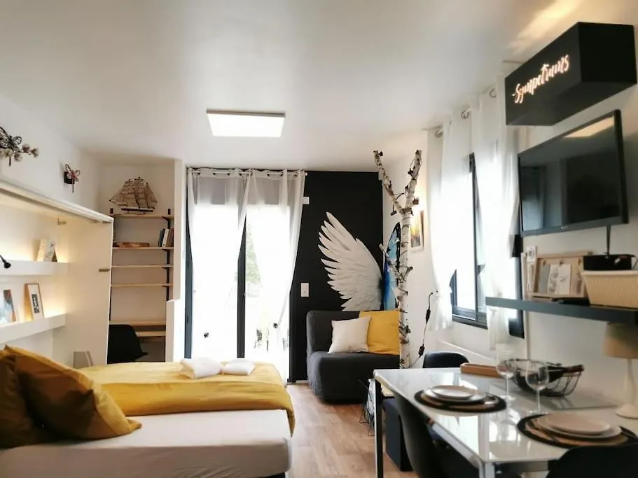 Le Ponton Des Sympetrums Aurec-Sur-Loire Apartment