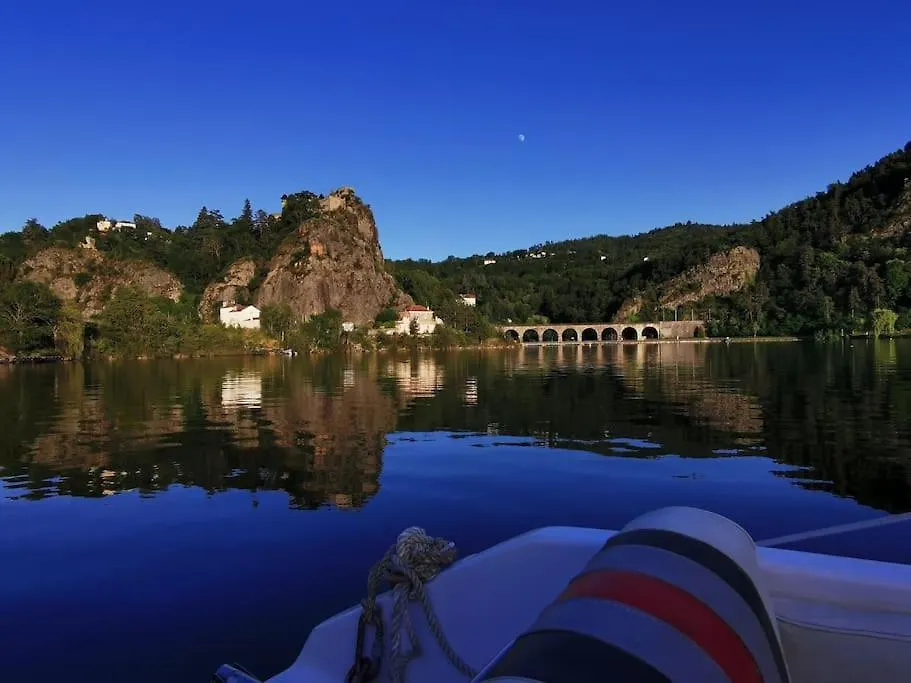 Le Ponton Des Sympetrums Aurec-Sur-Loire France