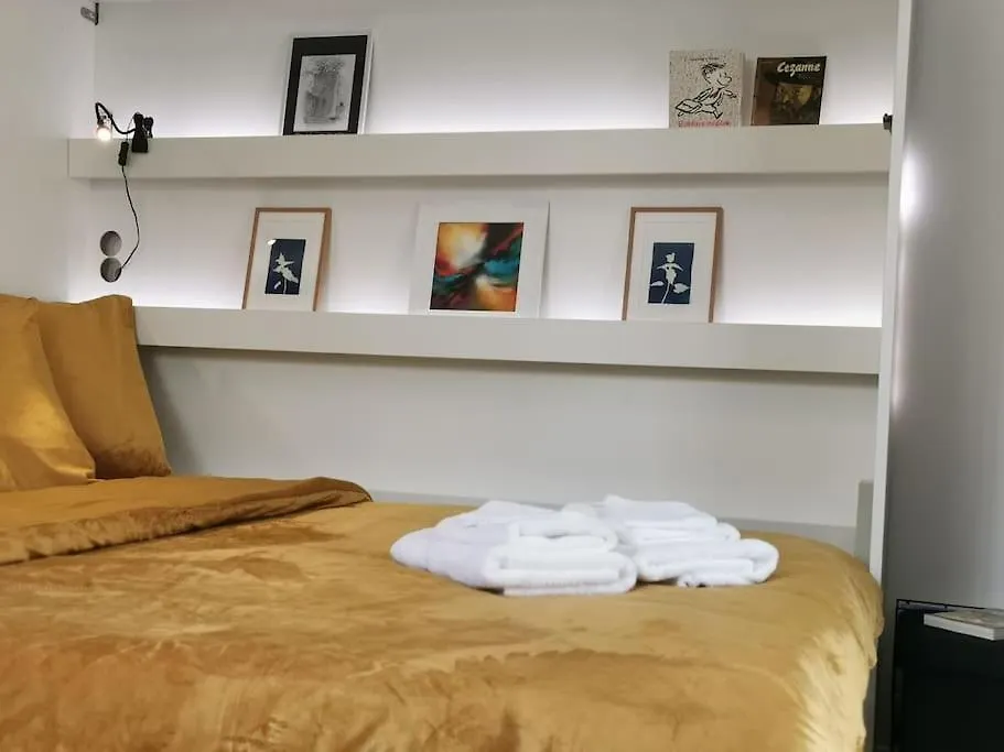 Apartment Le Ponton Des Sympetrums Aurec-Sur-Loire France
