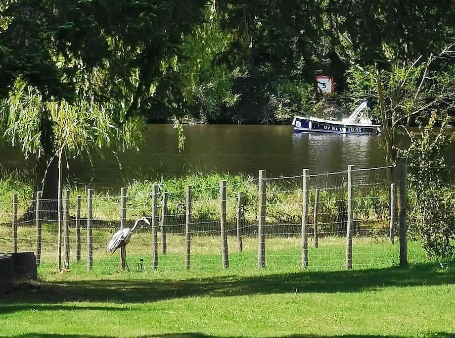 Apartment Le Ponton Des Sympetrums Aurec-Sur-Loire